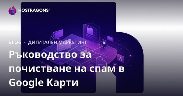Почистване на спам в Google Карти: Как да подадете жалба за фалшиви бизнес регистрации и да подобрите позициите си