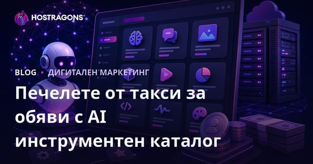 Ръководство за AI Инструменти: Как да печелите от платени обяви за AI инструменти