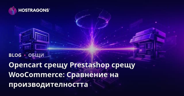 Opencart срещу Prestashop срещу WooCommerce: Сравнение на производителността