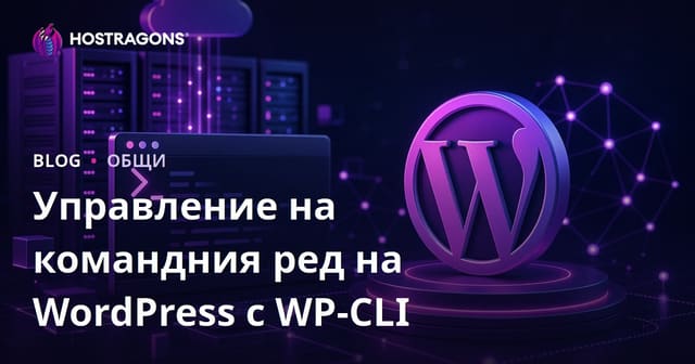 WP-CLI: Командна линия за WordPress – пълен наръчник за управление и оптимизация