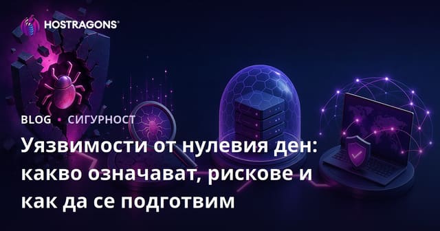 Нулеви Уязвимости: Значение, Рискове и Начини за Подготовка