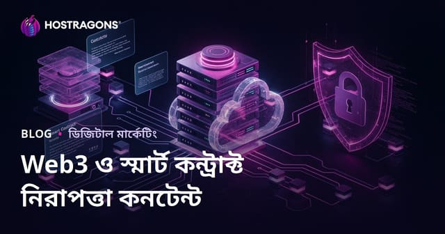 ওয়েব3 এবং স্মার্ট চুক্তির নিরাপত্তা: নিছ কন্টেন্ট উৎপাদনের গুরুত্ব