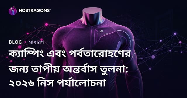 ক্যাম্পিং এবং পর্বতারোহণের জন্য তাপীয় অন্তর্বাস তুলনা: ২০২৬ নিস পর্যালোচনা