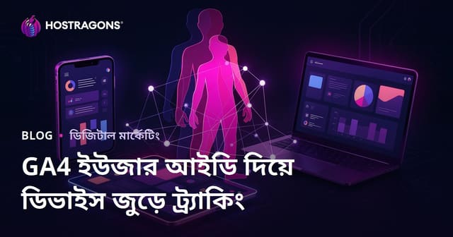গুগল অ্যানালিটিক্স 4 (GA4) ব্যবহারকারী আইডি ট্র্যাকিংয়ের মাধ্যমে ব্যবহারকারীদের ডিভাইসের মধ্যে নজরদারি