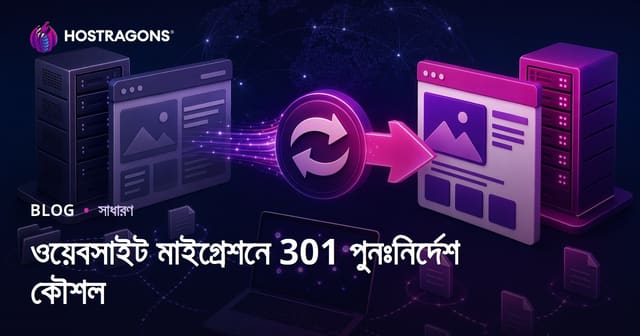 ওয়েবসাইট মাইগ্রেশনে 301 পুনঃনির্দেশ কৌশল