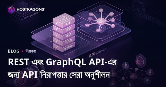 REST এবং GraphQL API-এর জন্য API নিরাপত্তার সেরা অনুশীলন