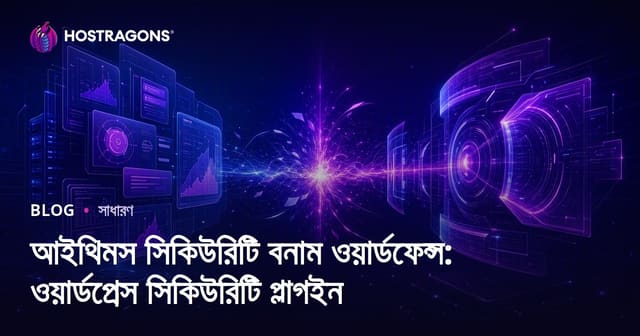 iThemes Security বনাম Wordfence: ওয়ার্ডপ্রেস নিরাপত্তা প্লাগইনের তুলনা