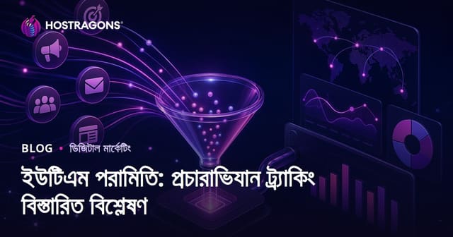 ইউটিএম পরামিতি: প্রচারাভিযান ট্র্যাকিং বিস্তারিত বিশ্লেষণ