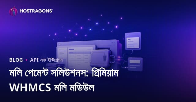 Mollie পেমেন্ট সলিউশন: প্রিমিয়াম WHMCS Mollie পেমেন্ট গেটওয়ে মডিউল