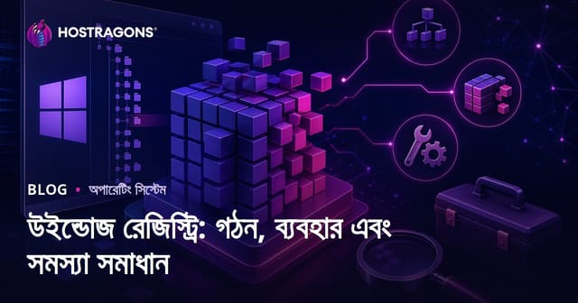 উইন্ডোজ রেজিস্ট্রি: গঠন, ব্যবহার এবং সমস্যা সমাধান