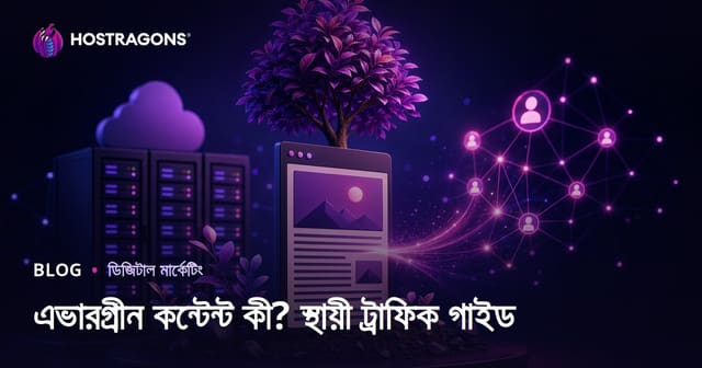 এভারগ্রিন কনটেন্ট কী? বছরের পর বছর ট্রাফিক আনা ব্লগ লেখা তৈরির উপায়