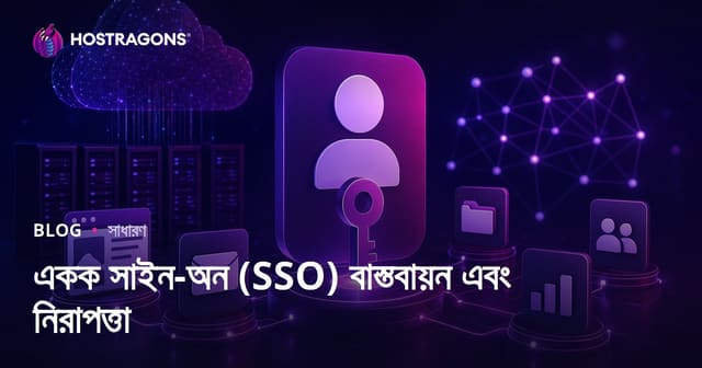 একক সাইন-অন (SSO) বাস্তবায়ন এবং নিরাপত্তা