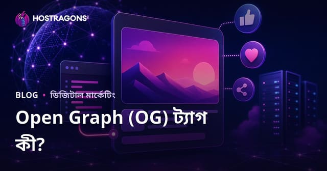 ওপেন গ্রাফ (OG) ট্যাগ কি? আপনার সাইটের সামাজিক মিডিয়ায় উপস্থিতি কিভাবে সাজাবেন