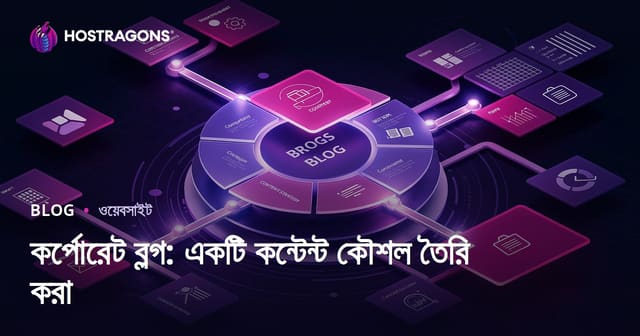 কর্পোরেট ব্লগ: একটি কন্টেন্ট কৌশল তৈরি করা