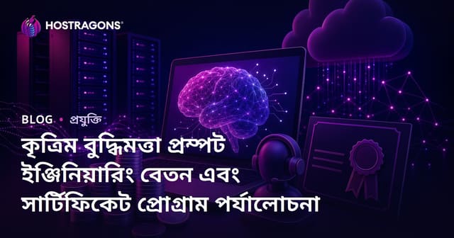 কৃত্রিম বুদ্ধিমত্তা প্রম্পট ইঞ্জিনিয়ারিং বেতন এবং সার্টিফিকেট প্রোগ্রাম পর্যালোচনা