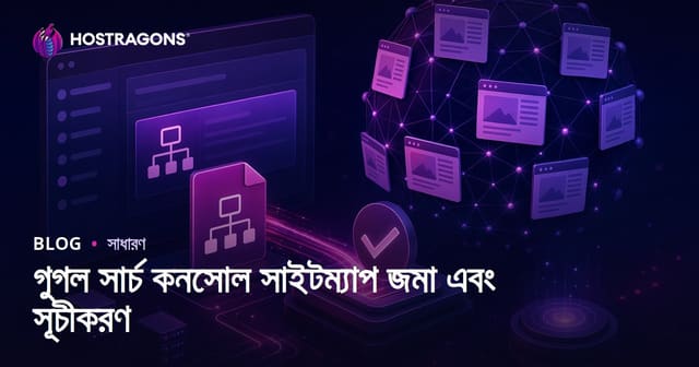 Google Search Console এ সাইট ম্যাপ জমা ও ইনডেক্সিং: SEO-র জন্য পূর্ণাঙ্গ গাইড