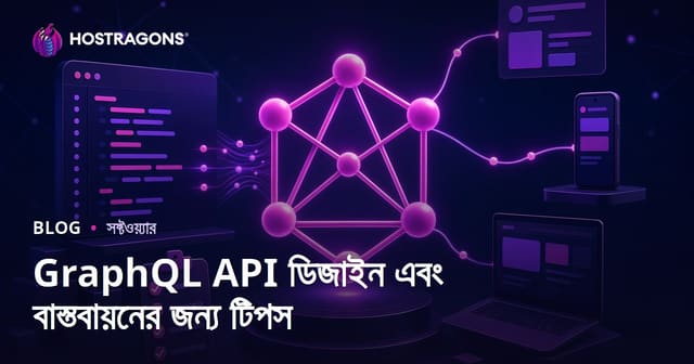 GraphQL API ডিজাইন এবং বাস্তবায়নের জন্য টিপস