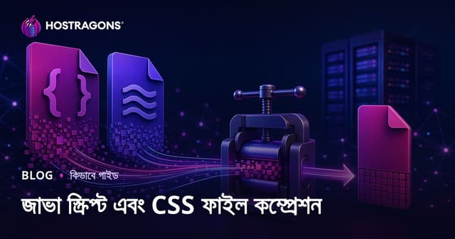 জাভাস্ক্রিপ্ট ও CSS ফাইল মিনিফাই করার কৌশল