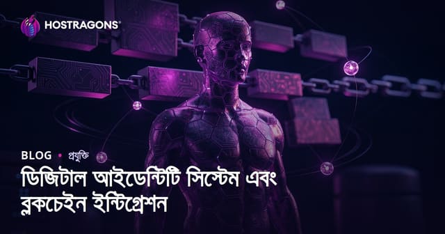 ডিজিটাল আইডেন্টিটি সিস্টেম এবং ব্লকচেইন ইন্টিগ্রেশন