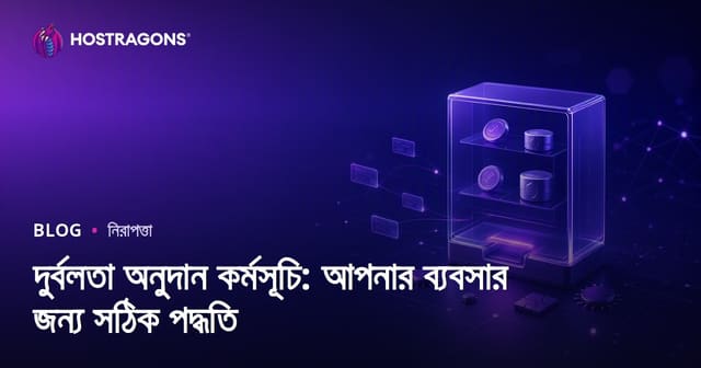 নিরাপত্তা দুর্বলতা পুরস্কার প্রোগ্রাম: আপনার ব্যবসার জন্য সঠিক দৃষ্টিভঙ্গি