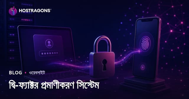 দ্বি-ফ্যাক্টর প্রমাণীকরণ সিস্টেম