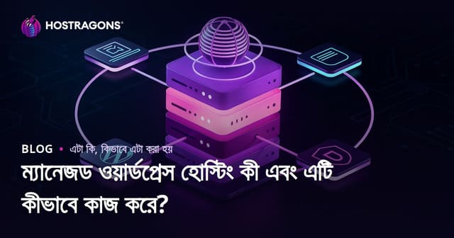 ম্যানেজড ওয়ার্ডপ্রেস হোস্টিং কী এবং এটি কীভাবে কাজ করে?