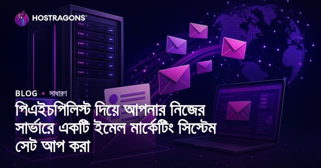 পিএইচপিলিস্ট দিয়ে আপনার নিজের সার্ভারে একটি ইমেল মার্কেটিং সিস্টেম সেট আপ করা