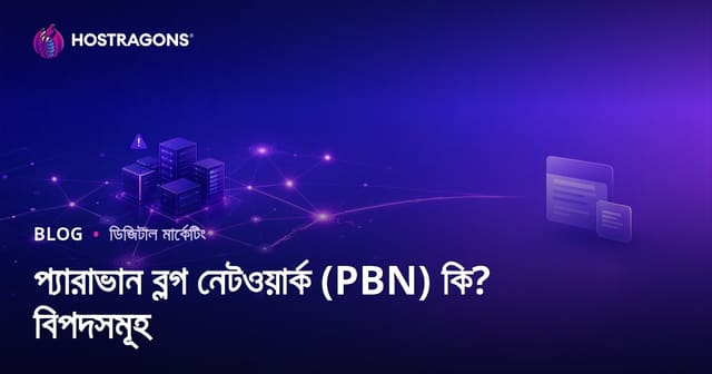 Paravan Blog নেটওয়ার্ক (PBN) কী? ঝুঁকি ও SEO-তে এর প্রভাব (2026 গাইড)