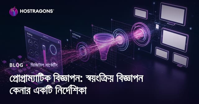প্রোগ্রাম্যাটিক বিজ্ঞাপন: স্বয়ংক্রিয় বিজ্ঞাপন কেনার একটি নির্দেশিকা
