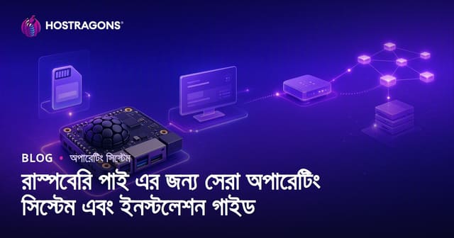 রাস্পবেরি পাই এর জন্য সেরা অপারেটিং সিস্টেম এবং ইনস্টলেশন গাইড