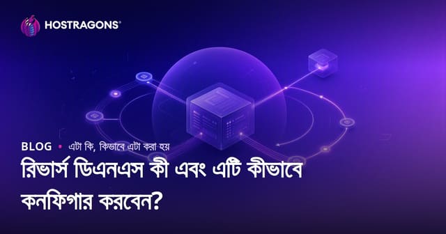 রিভার্স ডিএনএস কী এবং এটি কীভাবে কনফিগার করবেন?