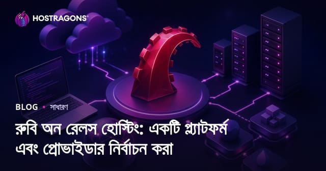 রুবি অন রেলস হোস্টিং: একটি প্ল্যাটফর্ম এবং প্রোভাইডার নির্বাচন করা