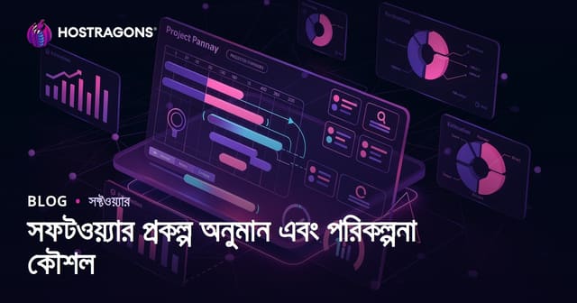 সফটওয়্যার প্রকল্প অনুমান এবং পরিকল্পনা কৌশল