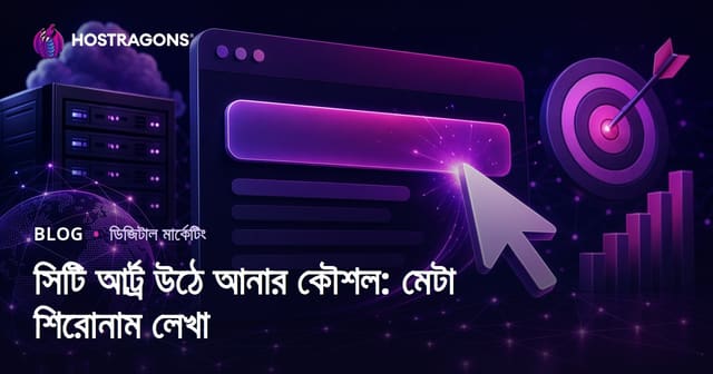 সিটিআর বাড়ানোর কৌশল: আকর্ষণীয় মেটা টাইটেল লেখার বাস্তবসম্মত উপায়