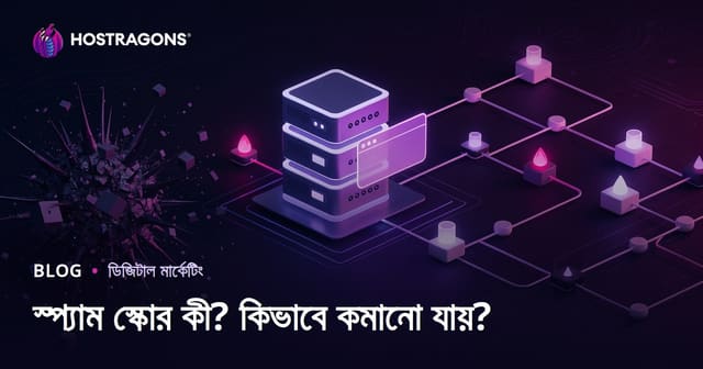 স্প্যাম স্কোর কী? ওয়েবসাইটের স্প্যাম স্কোর কমিয়ে সার্চ র‍্যাঙ্কিং বাড়ানোর উপায়