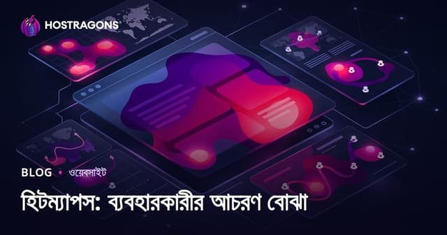 হিট ম্যাপ: ব্যবহারকারীর আচরণ ওয়েবসাইটে বোঝার আধুনিক কৌশল