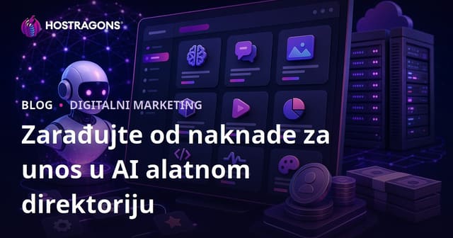 Kako pokrenuti AI alat direktorij i zaraditi od naplate za listanje