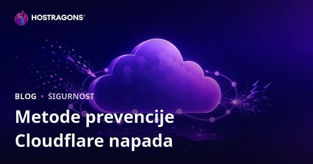 Cloudflare Metode za Blokiranje Napada