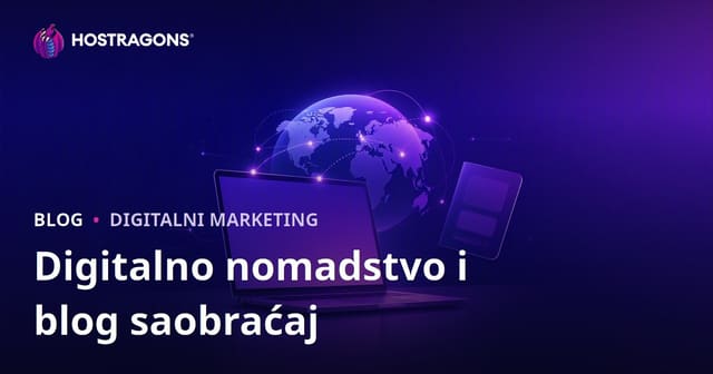 Digitalni Nomadi i Vizni Programi za Remote Rad: Blog Trafika i SEO Strategija za 2026