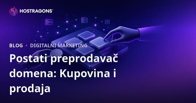 Domain Flipper: Kako Zaraditi na Kupovini i Prodaji Internet Domena