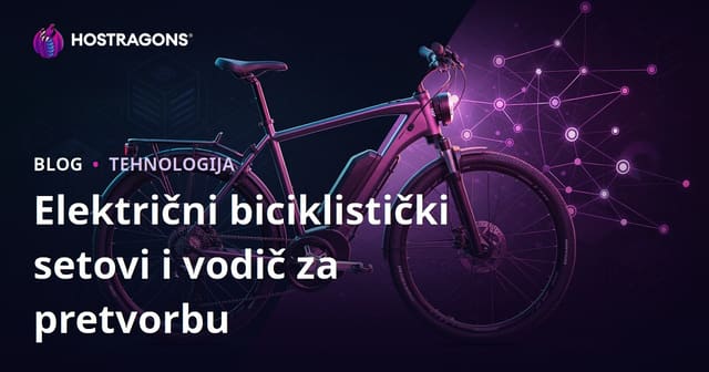 Električni Bicikl Setovi i Vodič za Pretvaranje: Mikro Niša Sadržaj