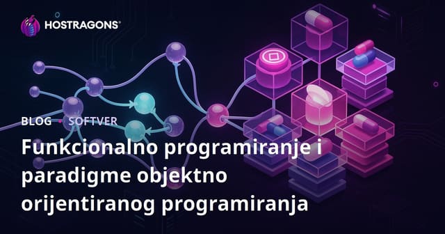 Funkcionalno programiranje i paradigme objektno orijentiranog programiranja