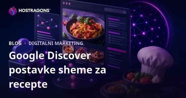 Google Discover: Schema Podešavanja za Mikro Sajtove sa Isključivo Receptima