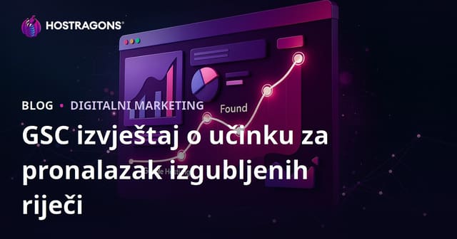 Kako pronaći izgubljene ključne riječi pomoću Google Search Console Izvještaja o učinku