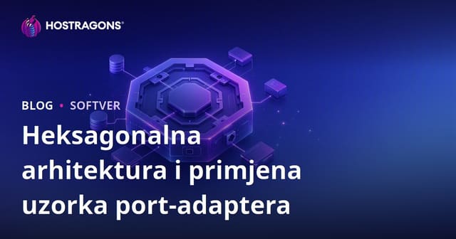 Hexagonal Architektura i Port-Adapter Pattern: Praktična Primjena