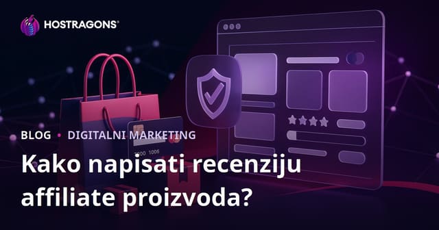 Kako napisati pouzdan članak s recenzijom proizvoda za affiliate stranice?