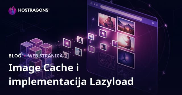 Image Cache i implementacija Lazyload