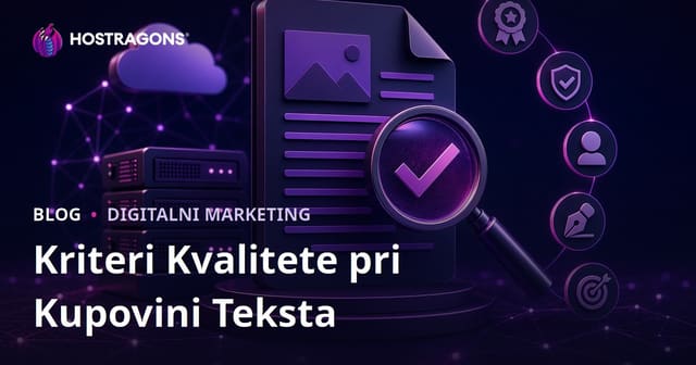 Kriteriji kvalitete pri naručivanju promotivnog članka: šta provjeriti prije kupovine