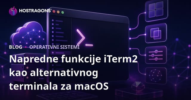 Napredne Karakteristike iTerm2 za macOS