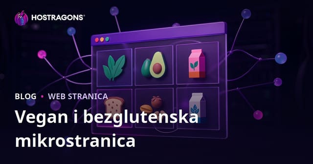 Postavljanje mikro-niš mikro sajta za recenzije veganske i bezglutenske hrane: kompletan vodič